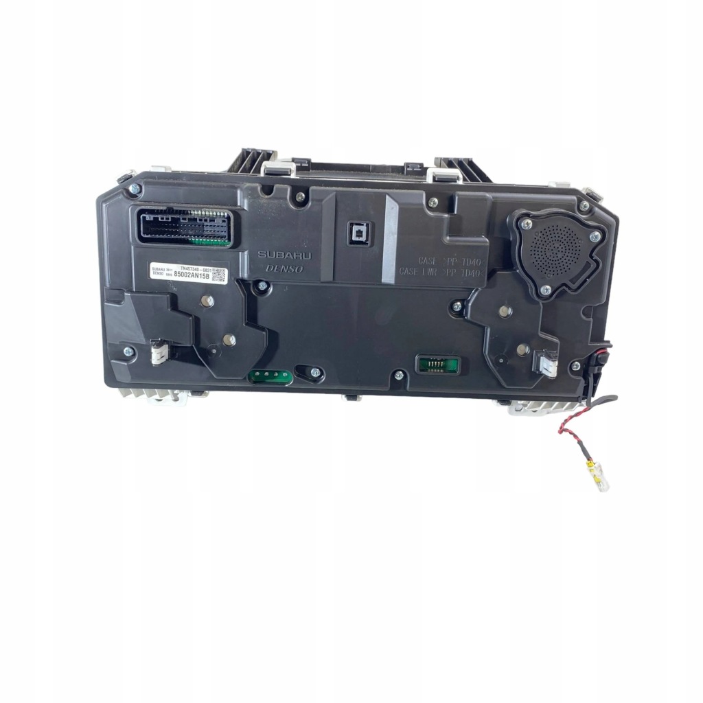 фото №6, Subaru outback bt 2022 приборы, приборы