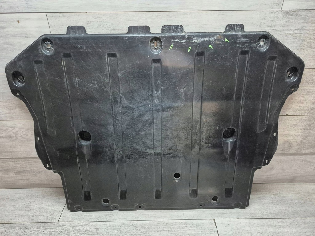 фото №7, 14344. polestar ii плита захист двигун 31694433