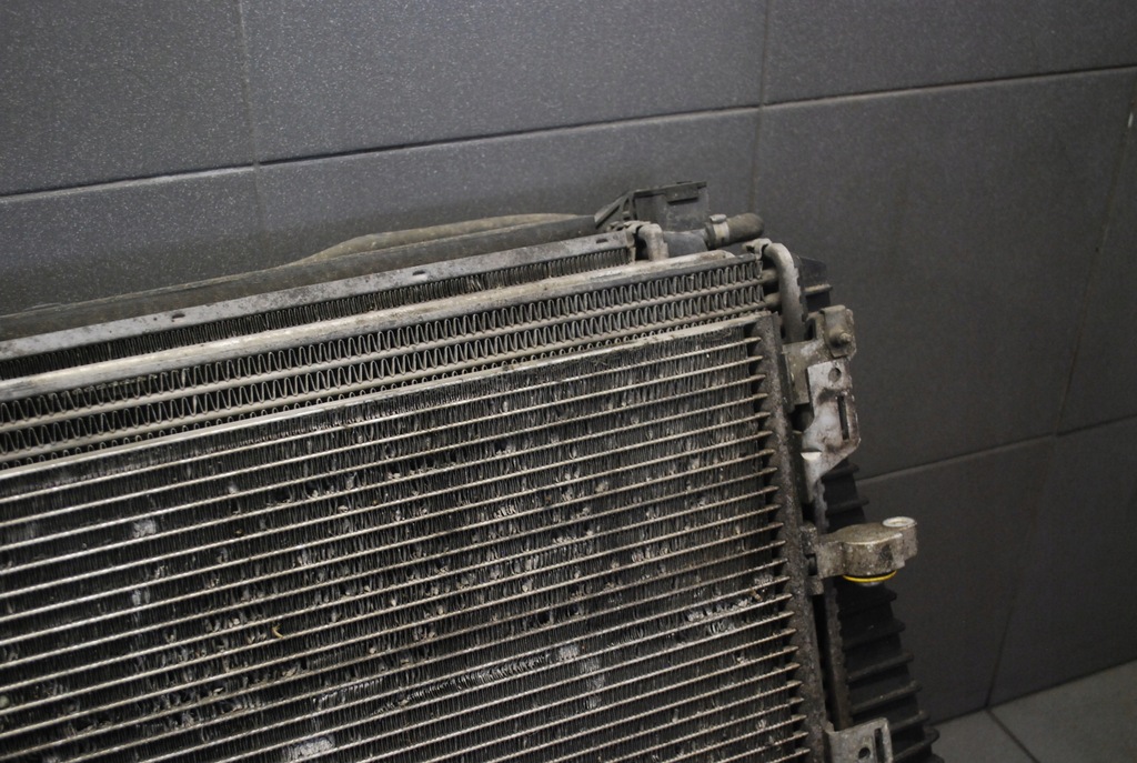 фото №5, Радиатор радиатор вентилятор xc90 2.4 lift autom