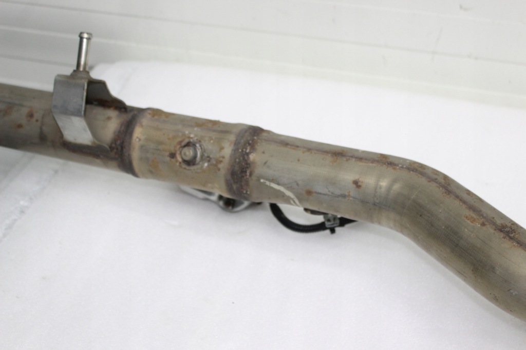 фото №11, Mercedes sprinter w907 w910 dpf фільтр часток твердих a9104904100 21000km