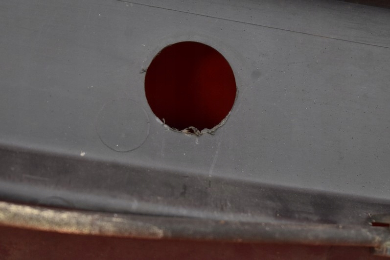 фото №12, Жабо eu 91166612 renault trafic 2 ii 01-06