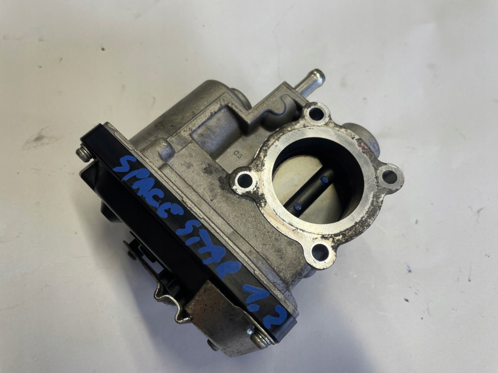 фото №4, Mitsubishi space star ii 1.2 дроссельная заслонка 40005