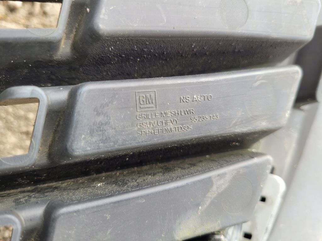 фото №12, Бампер перед chevrolet trax