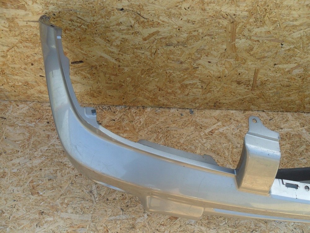 фото №6, Nissan x-trail t30 lift 2003 2004 2005 бампер