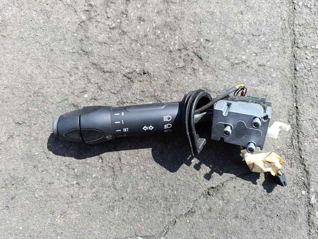 фото №1, Перемикач комбінований iveco stralis hi-way 5801781376