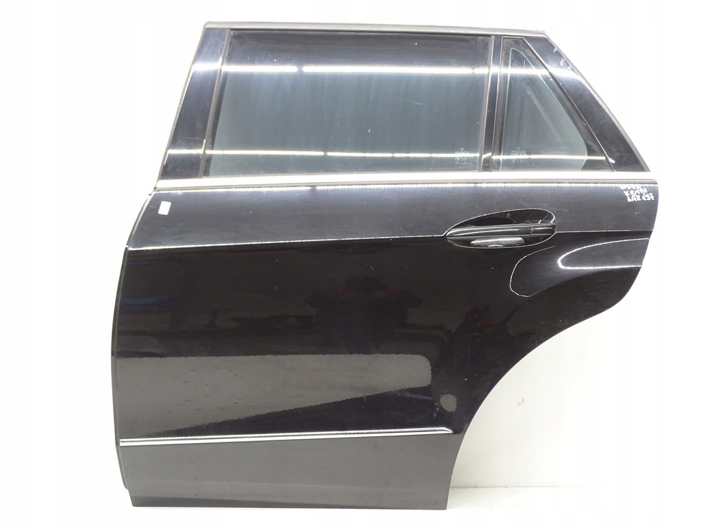 фото №1, Дверь левый левая задняя задние mercedes e w212 kombi 197