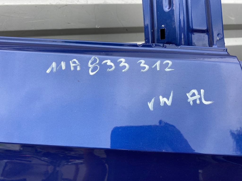 фото №9, Volkswagen id4 двері задня задні праве