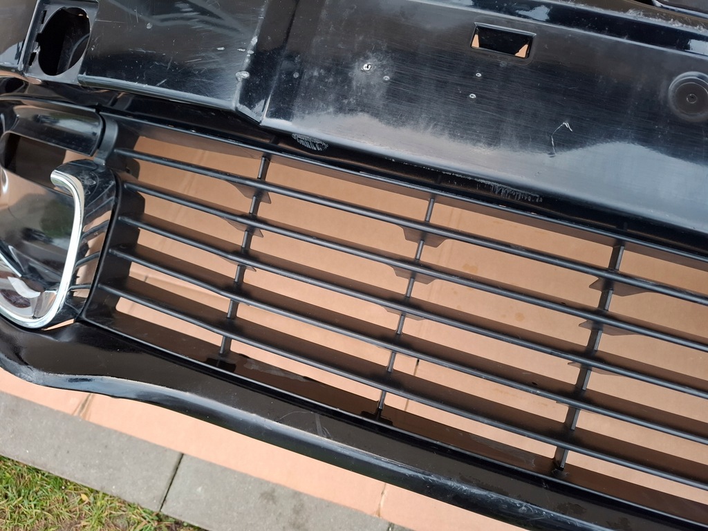 фото №7, Бампер перед renault scenic iii lift оригинал