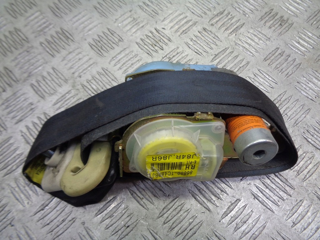 фото №1, Pas безопасности правый перед hyundai getz