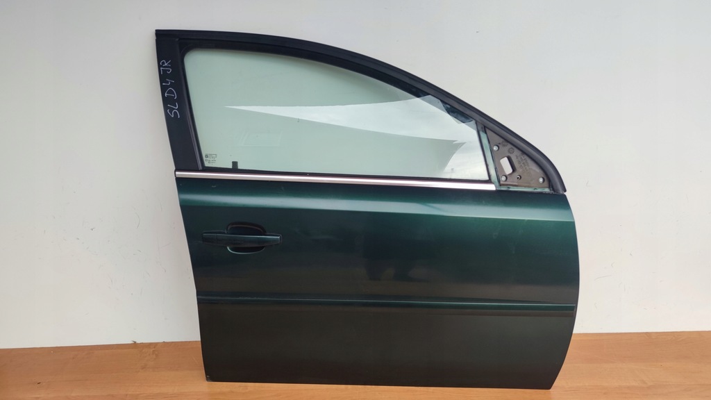 фото №1, Opel vectra c signum правое дверь перед электрический