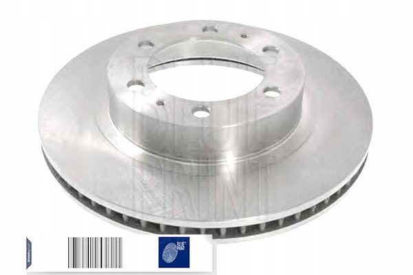 фото №1, Blue print тормозные диски тормозные 2szt toyota 4 runner f