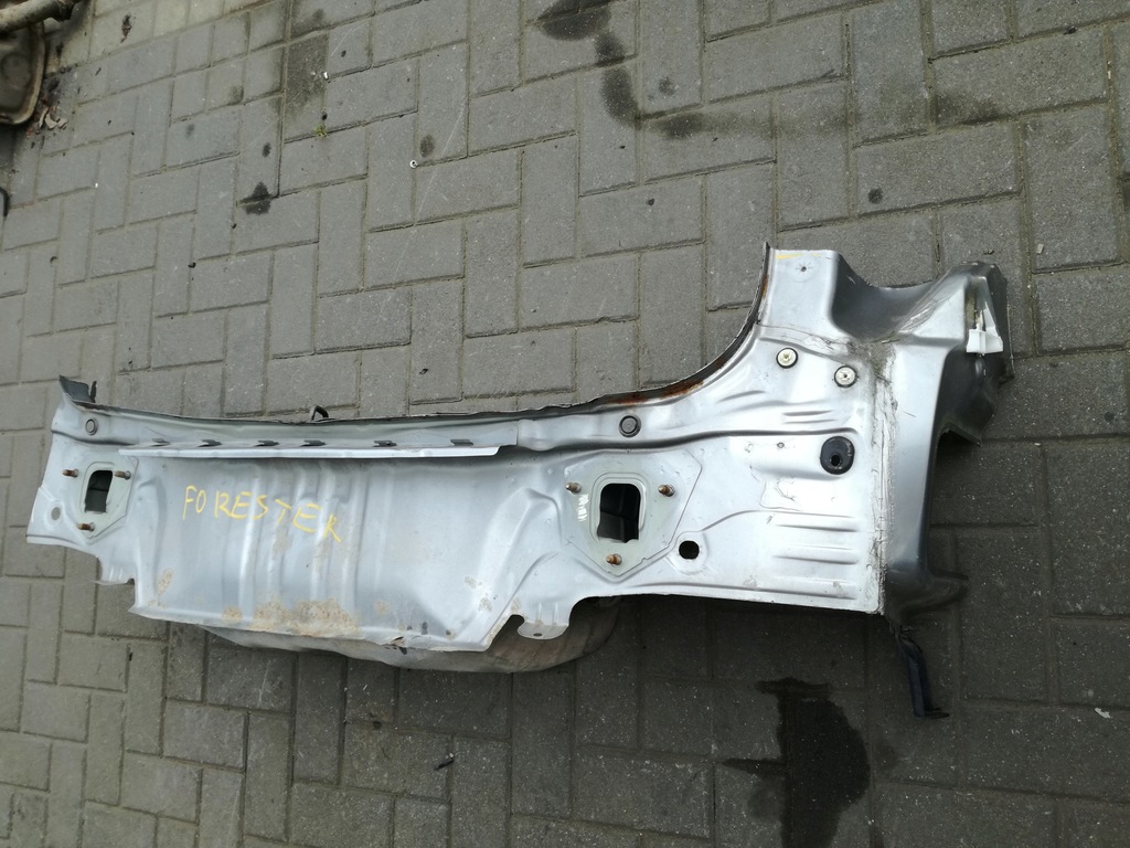 фото №1, Subaru forester iii sh 2008 - 2013 rok pas задний