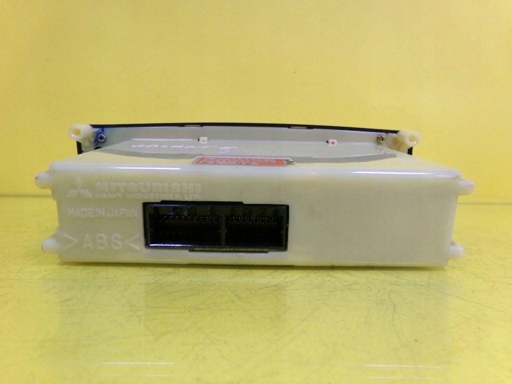 фото №7, Панель керування обдув кондиціонера galant viii mr360372 nr1297