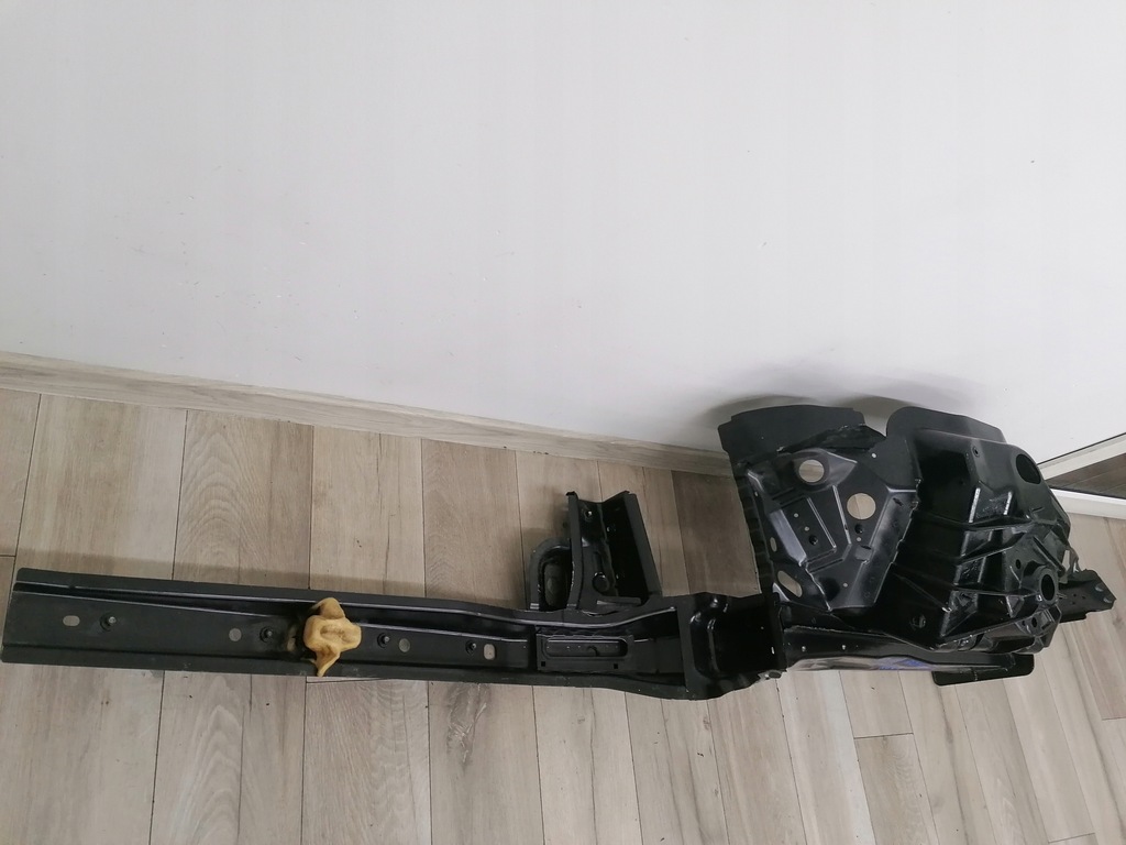 фото №3, Alfa romeo giulia лонжерон чверть ліва nowa or