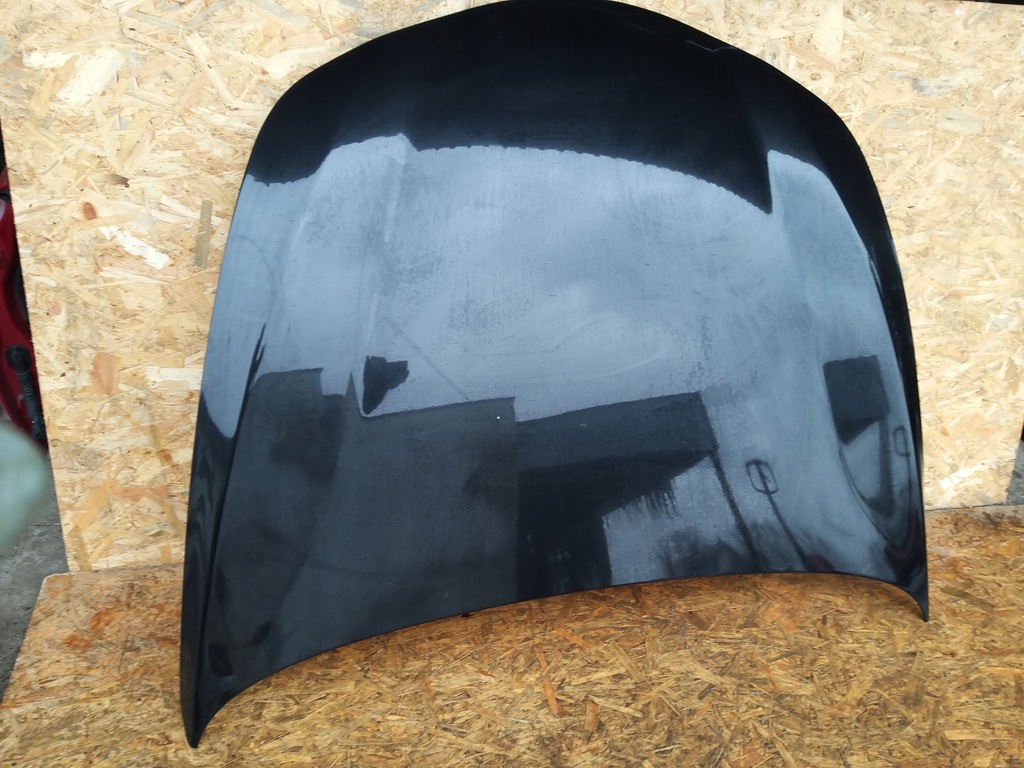 фото №1, Капот alfa romeo stelvio