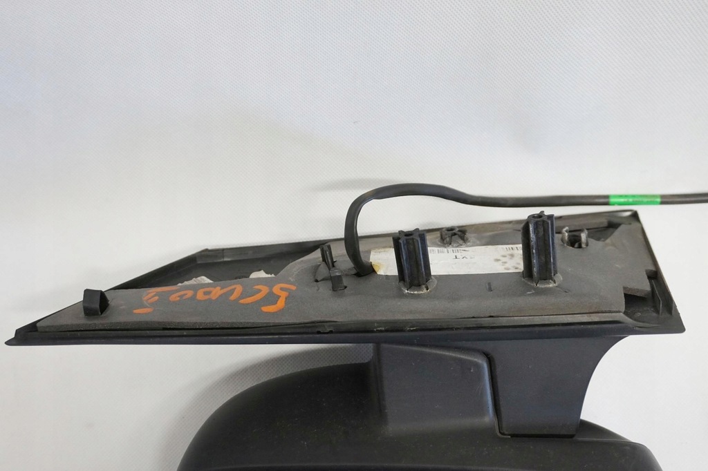 фото №8, Дзеркало ліва 5 pin fiat scudo ii