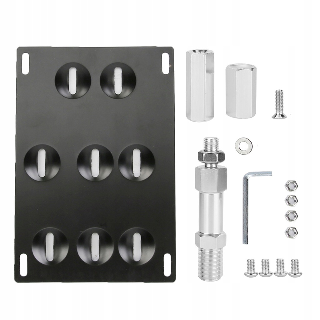 фото №1, Фаркоп буксирувальний передній 8 отворів