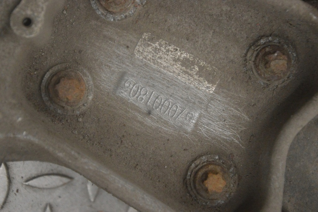 фото №7, Maserati ghibli ступица колеса перед правая 3.0d 2016 rhd