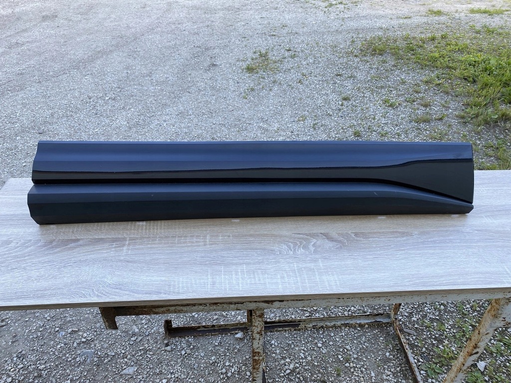 фото №1, Молдинг правая na передние дверь skoda karoq lift 57a854940a