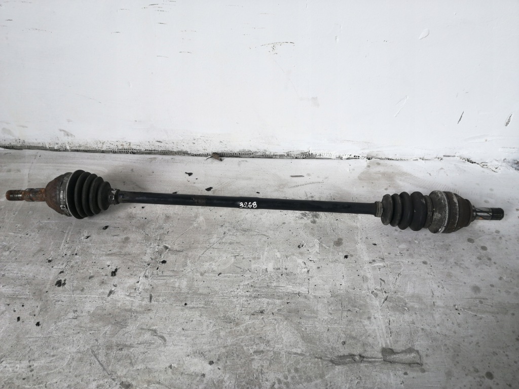 Купить 3268 приводной вал правая длинная opel astra h z14xep