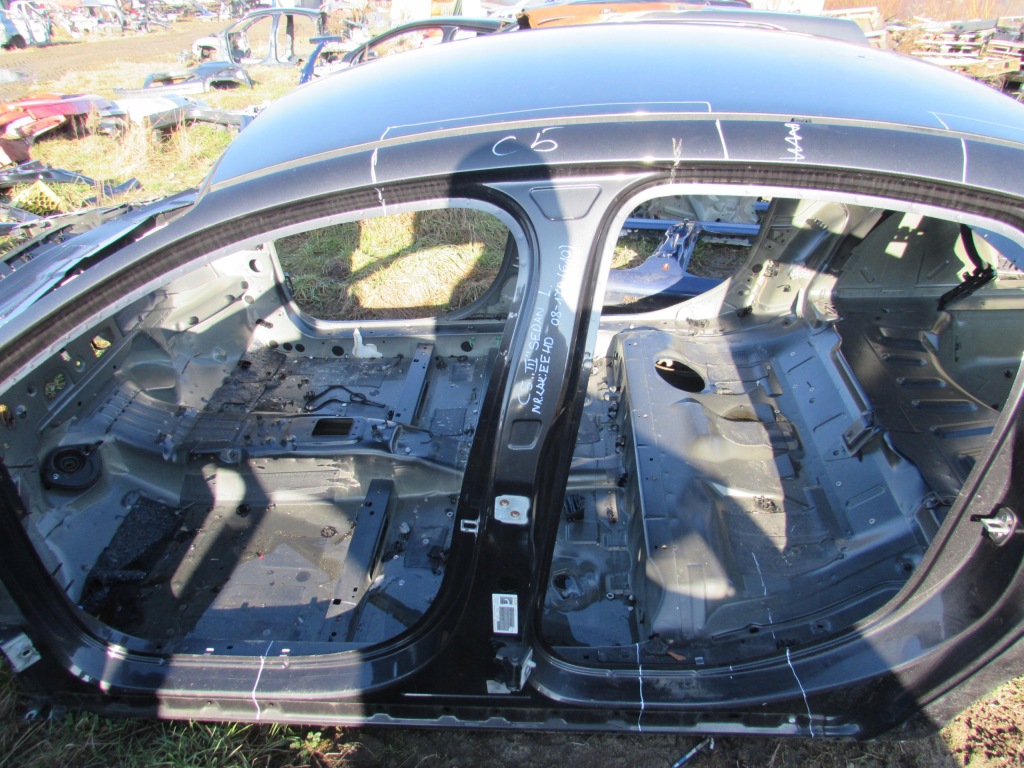 фото №1, Блок двигателя средний правый citroen c5 iii 08-17r