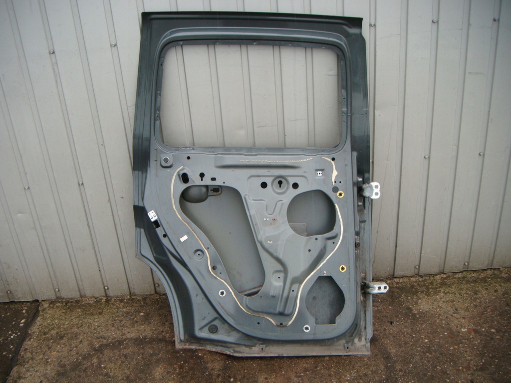 фото №8, Chevrolet hhr двері лівий задня