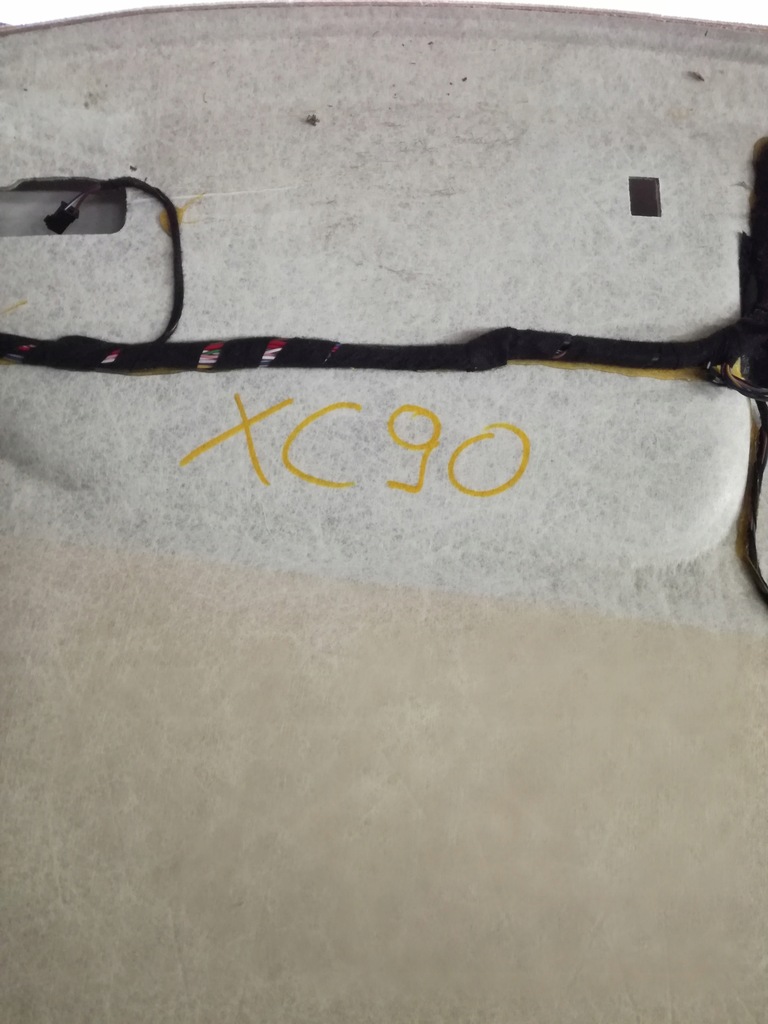 фото №9, Volvo xc90 i lift потолок