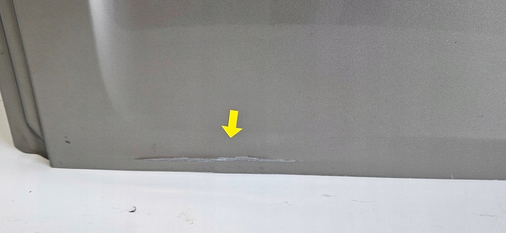 фото №4, Дверь правый задняя renault trafic iii оригинал