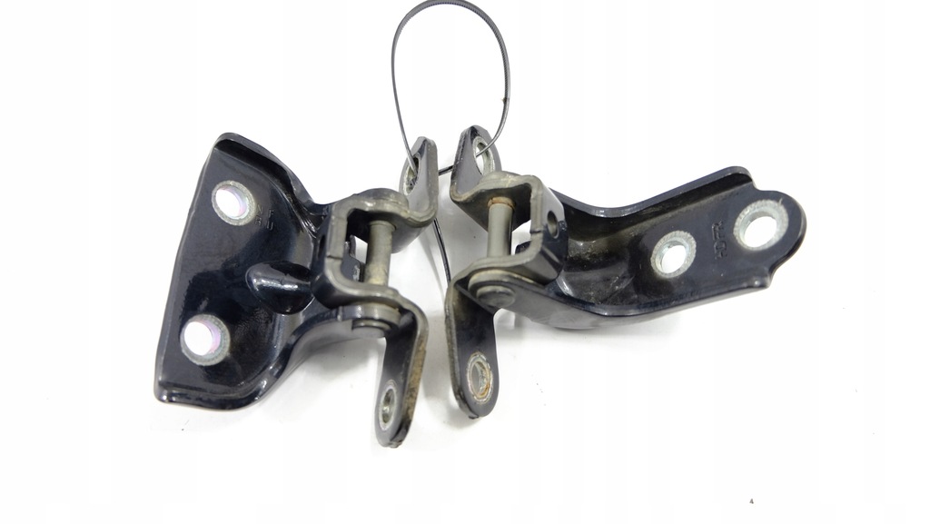 фото №1, Hyundai ix35 петлі двері правий задня