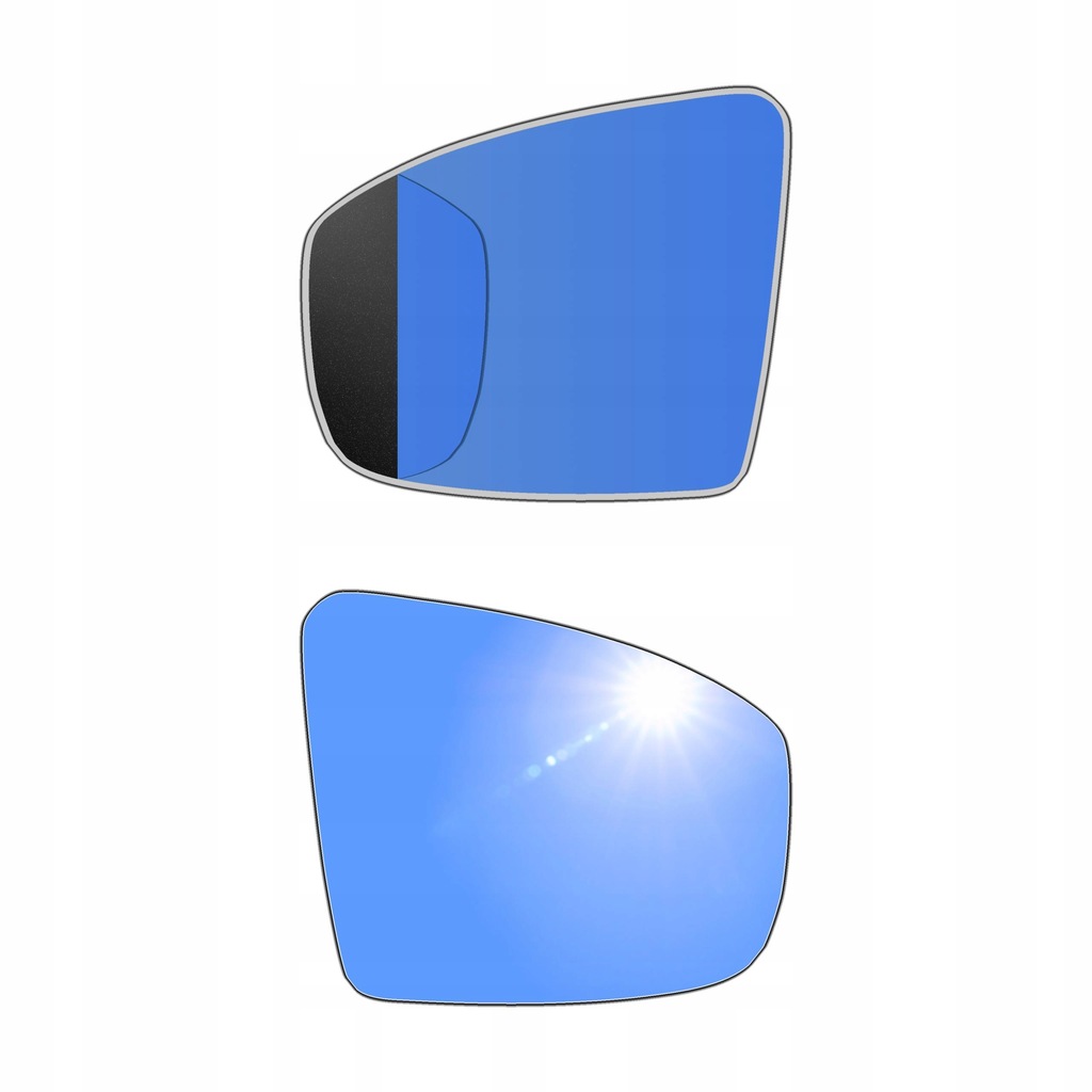 фото №1, Антибликовый infiniti qx50 qx-50 2013-2017 2014