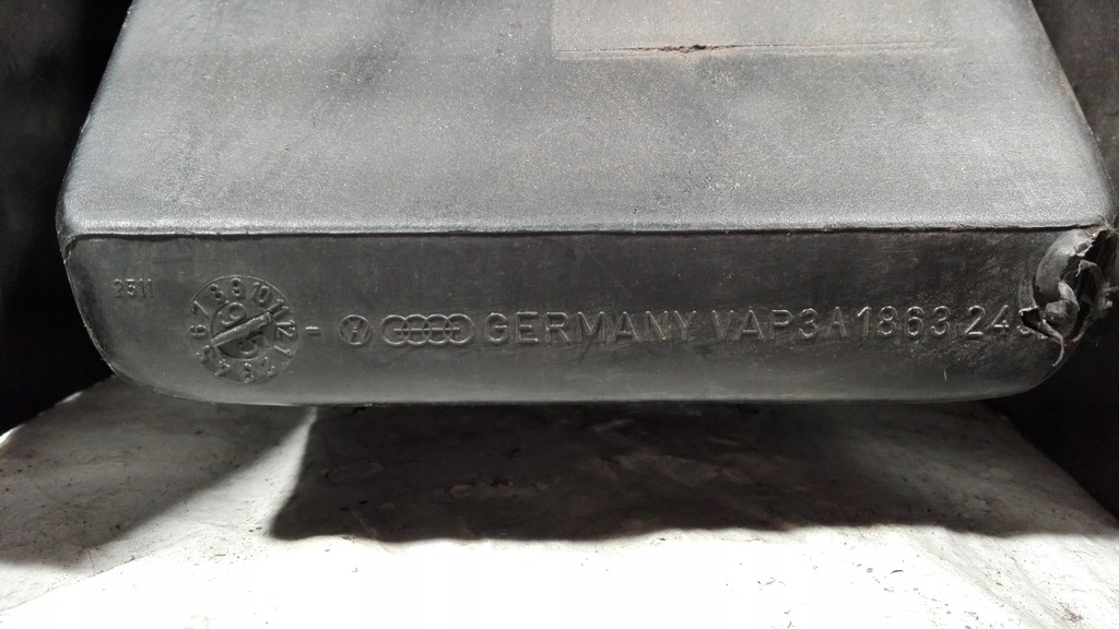 фото №9, Консоль средняя туннель vw passat b4