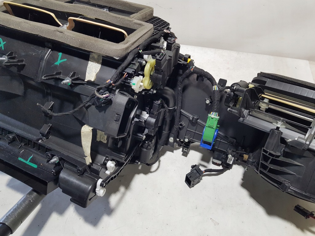 фото №9, Alfa romeo stelvio конвертер нагрівач обігрівач радіатор 00505401260