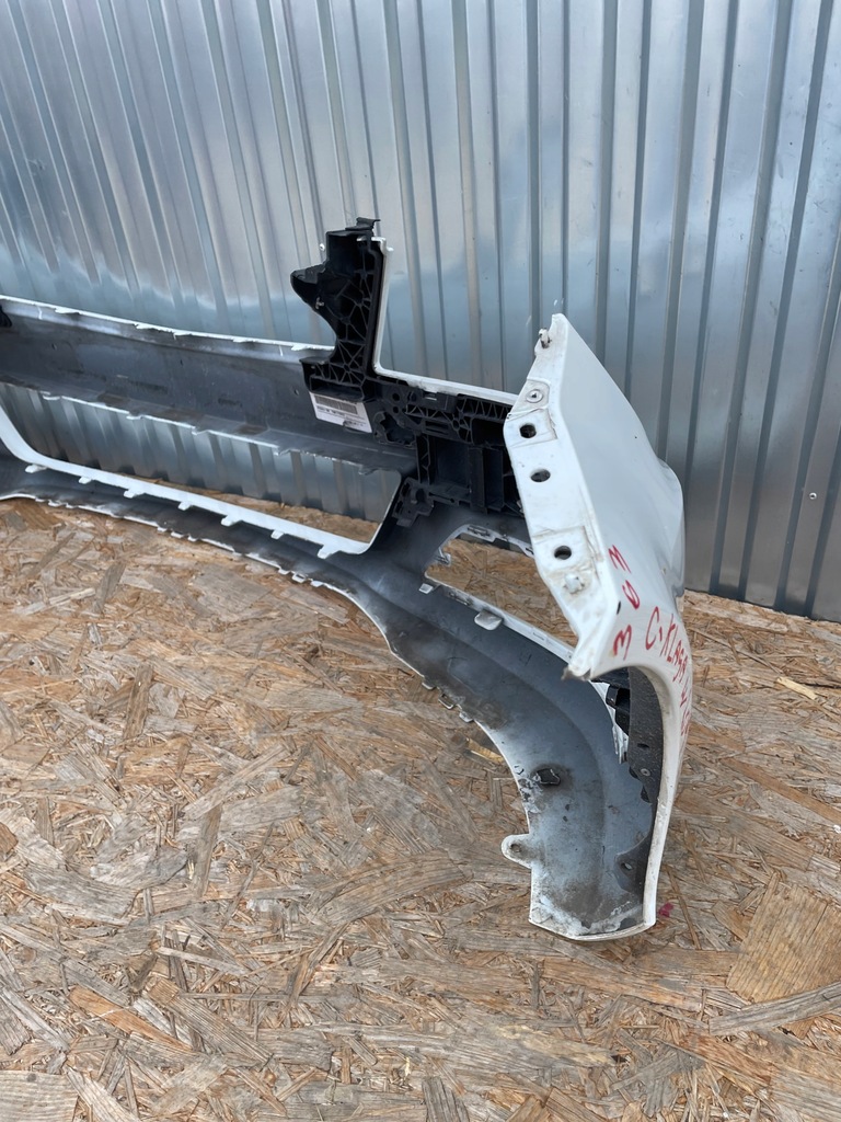 фото №8, Бампер перед передній mercedes w204 lift