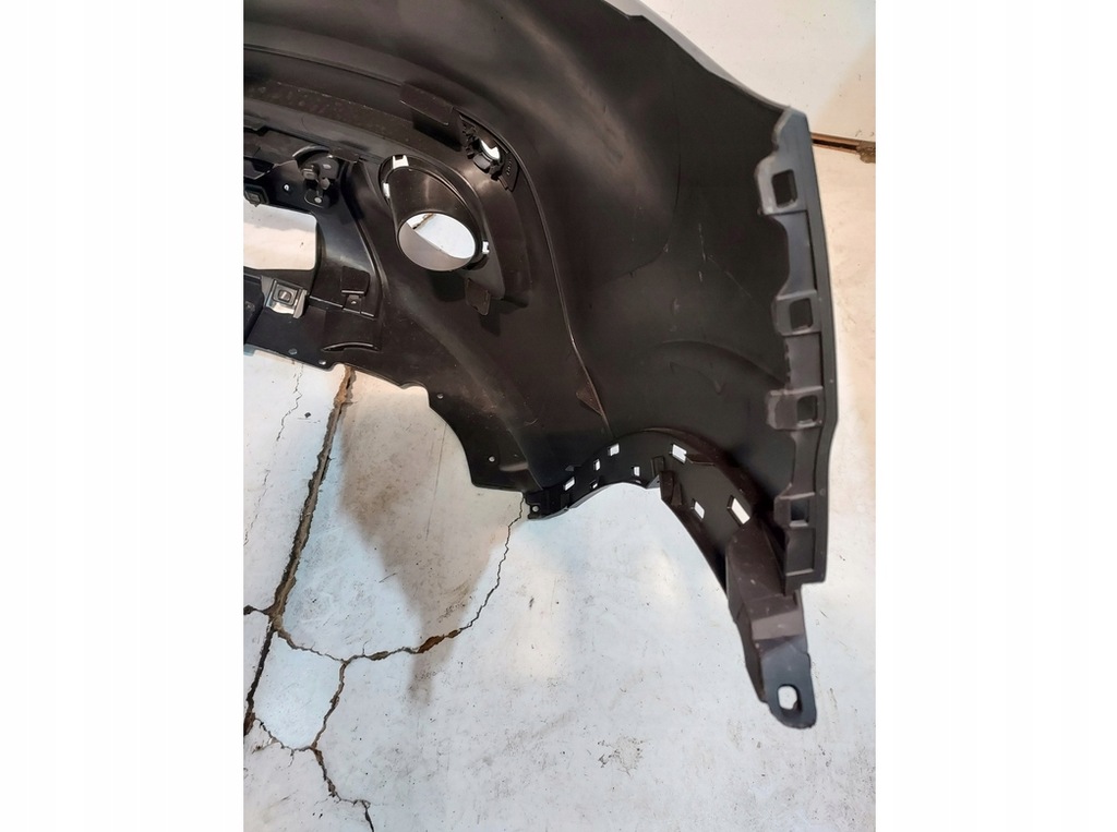 фото №8, Бампер renault kadjar 15+ перед nr n338 новый