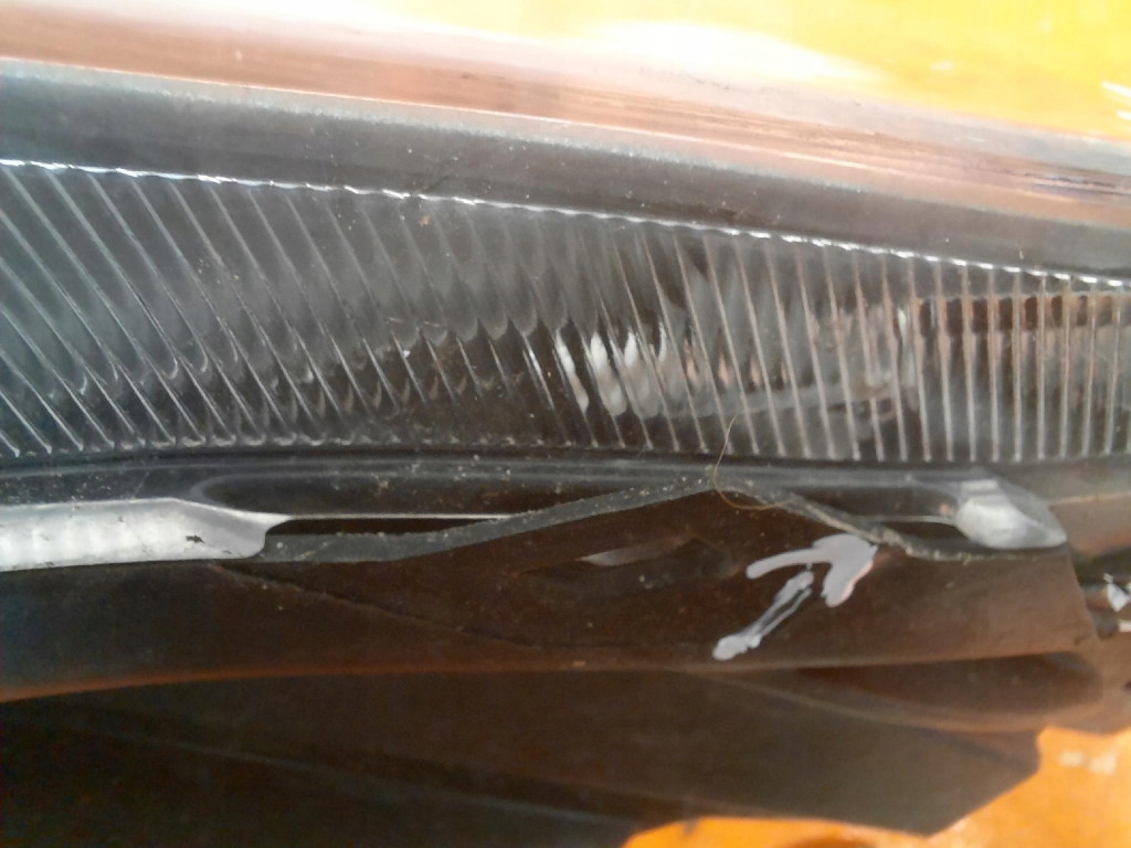 фото №6, Chevrolet captiva i lift 06-18 suv фара лівий лампа ліва