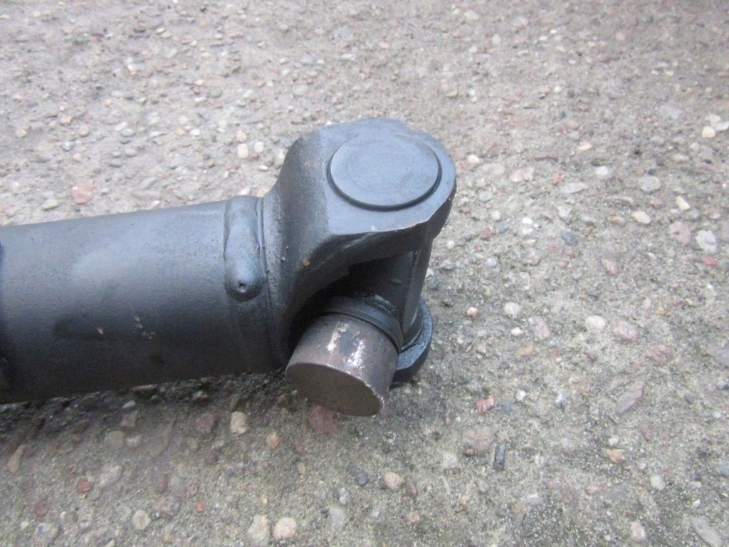 фото №7, Hummer h3 3.7i 2007 wał приводной перед автоматическая коробка передач