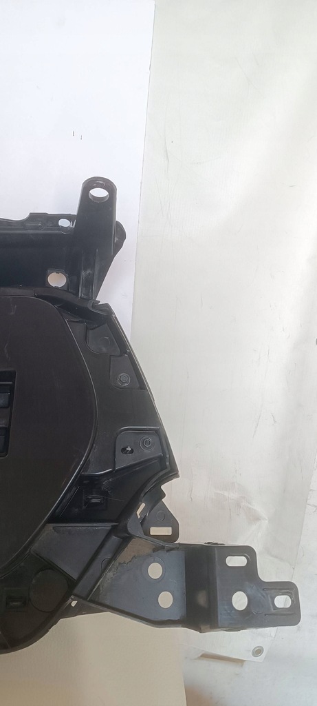 фото №14, Решітка радіатора решітка радіатора радіатора dodge ram v 1500 18-23 камера 68366528ah