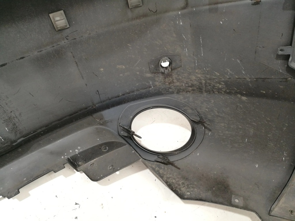 фото №16, Aston martin rapid бампер задня