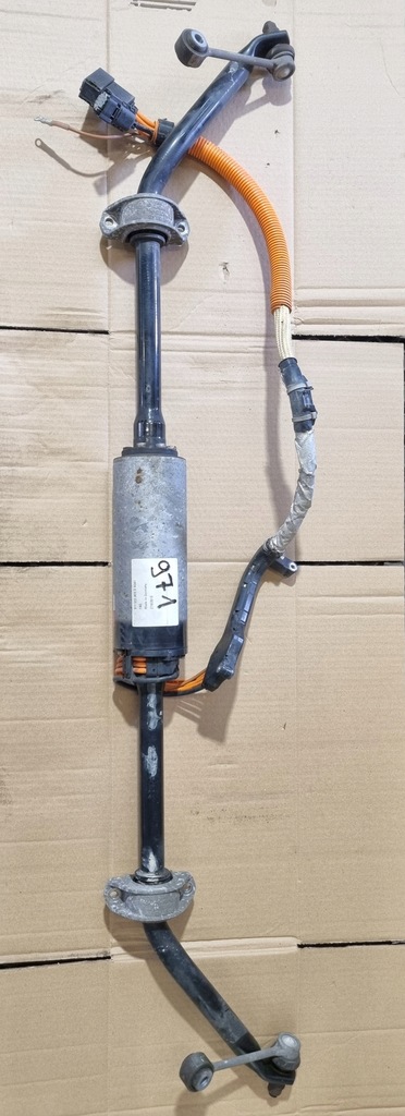 фото №1, Porsche panamera 971511023d стабилизатор задняя