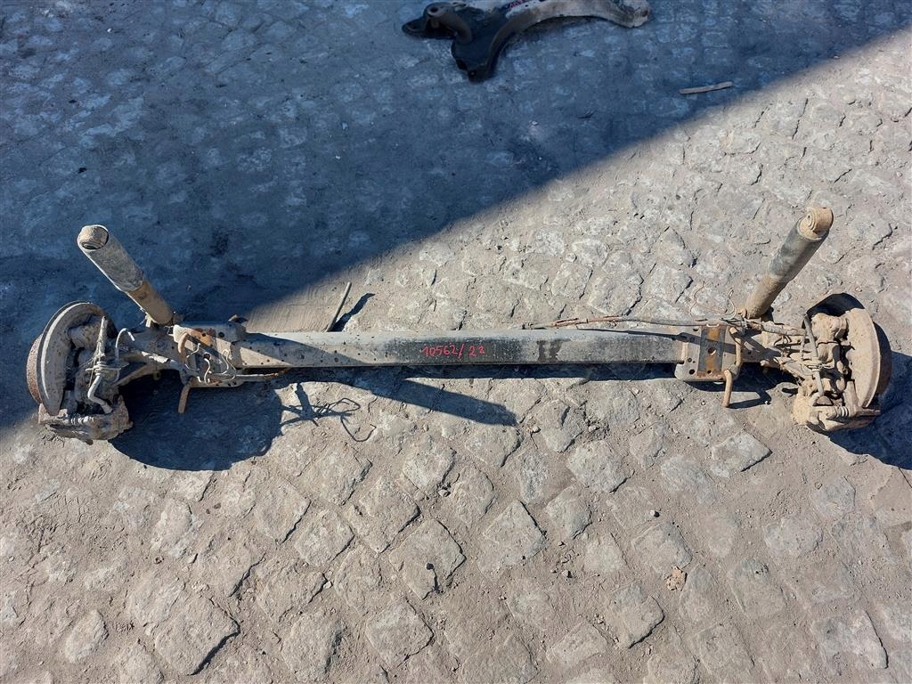 Купить Балка задняя подвеска citroen jumper ii 2006-2013r тормозные диски ступица