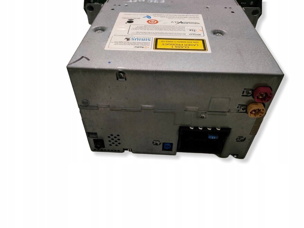 фото №5, Bmw x5 e70 lift радио считыватель навигации 9257199