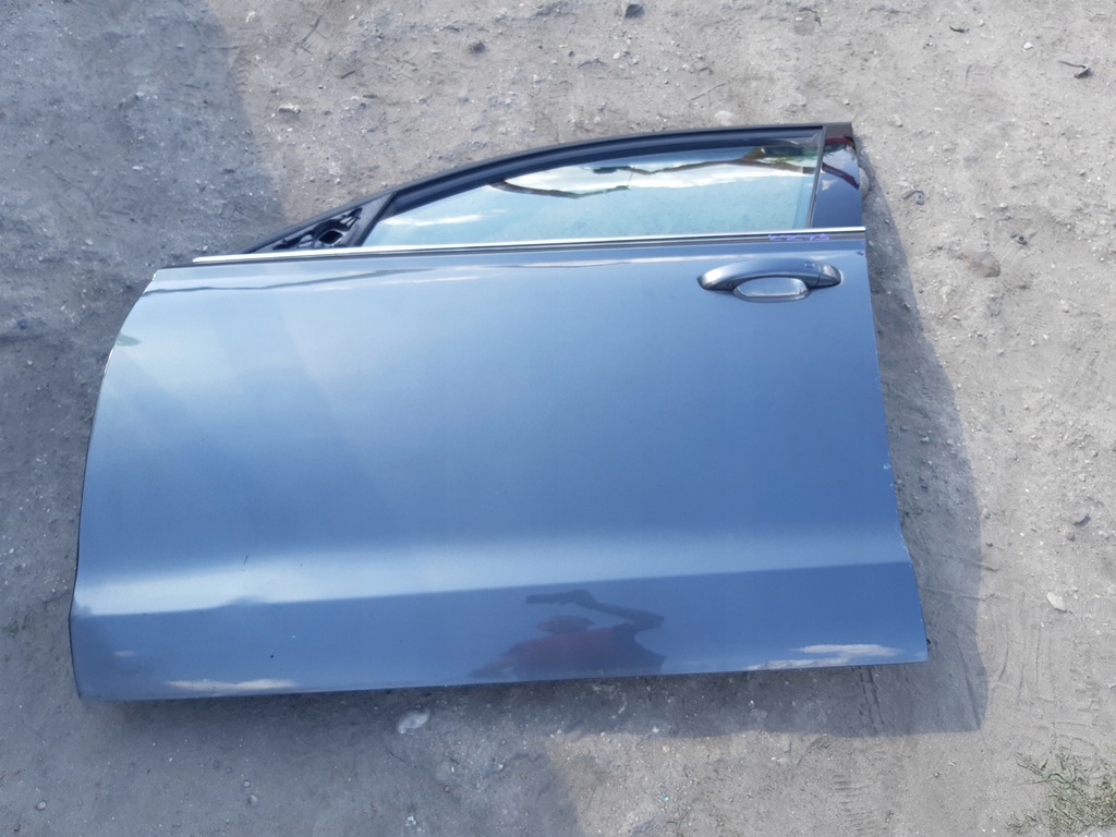 фото №1, Audi a6 c7 lz7s двері ліва передні лівий перед