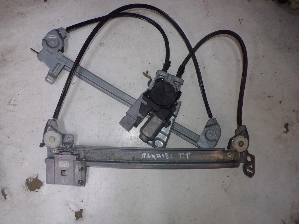 фото №1, Подъемник стекло правый перед citroen c3 pluriel