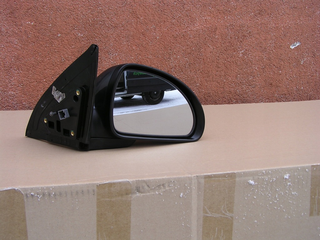 фото №1, Зеркало kia proceed правое na 5 pinów lak 5k