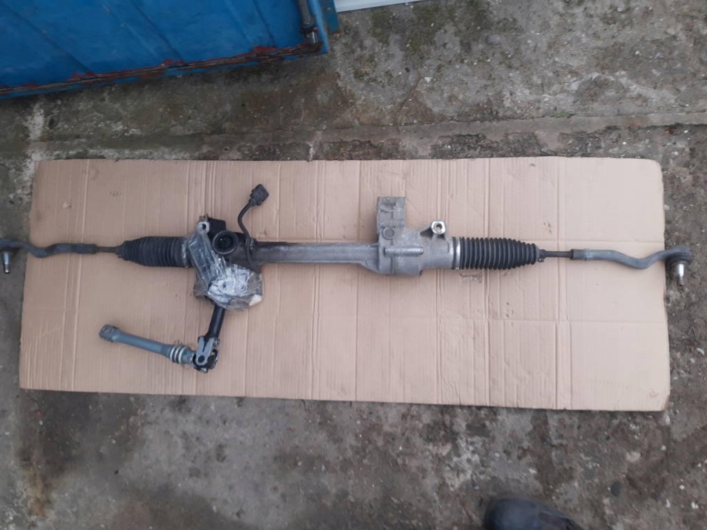 фото №1, Mercedes glk lift x204 трансмісія кермова