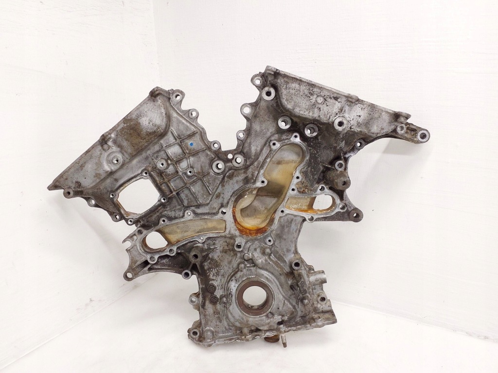 фото №1, Корпус распределительного вала lexus rx iii