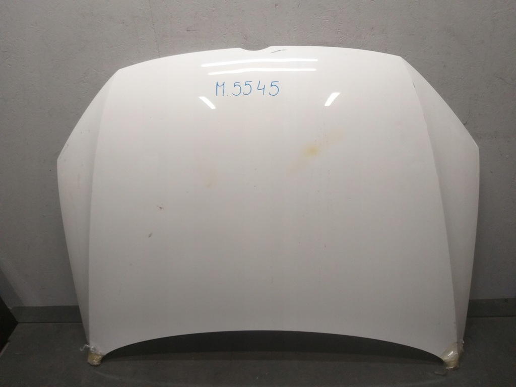 фото №1, Капот vw passat b7