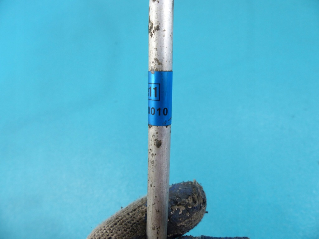 фото №6, Шланг кондиціонера трубка kia magentis ii 05-10