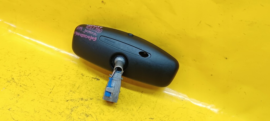 фото №9, Дзеркало заднього виду peugeot 307 01-08r 96547751xt