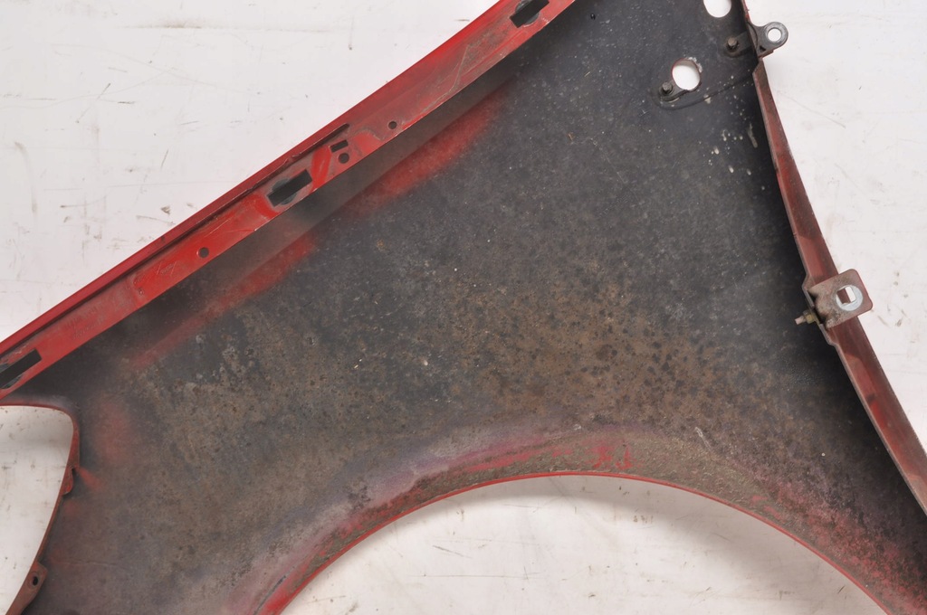 фото №14, Renault clio iii крила правий перед передній